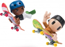 Tech Deck Sk8 Crew – sæt med fingerboards og figurer, serie 1
