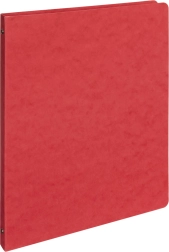 A4-ringbind med 4-ring mekanisme rød
