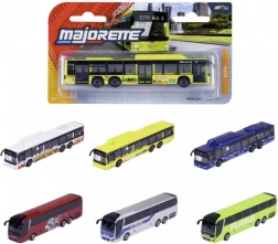 Metalbus MAN med friløb, 13 cm