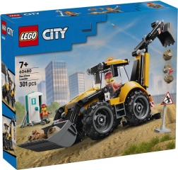 LEGO City Gul rendegraver