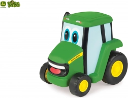 John Deere traktor Johnny – tryk og kør 15 cm