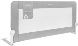 Sengehest til børn MoMi LEXI XL PLUS grå