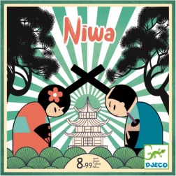 Taktisk spil Samurai-duel