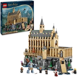 LEGO Harry Potter Den Store Sal på Hogwarts