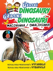 Gave – Fantastiske dinosaurer