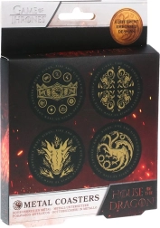 Sæt med Dragens Rige bordskånere