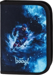 BAAGL penalhus til skole, ét rum, Hockey