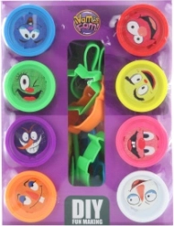 Modellervoks sæt med skaberedskaber