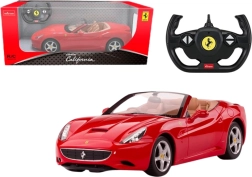 RC bil 1:24 FERRARI California rød