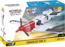 Konstruktionssæt Yakovlev Yak-3