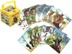 Pexeso MULDYRET 2 i papæske