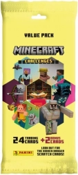 Minecraft samlekort – fat pack