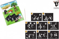 Ridseblok med Mulvarpen