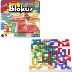 Bordstrategispillet BLOKUS