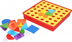 Mosaik geometriske former 25 × 25 cm