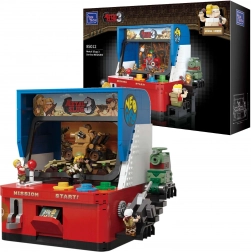 Byggesæt Pantasy arkadeskab METAL SLUG 3 NEOGEO 1585 klodser