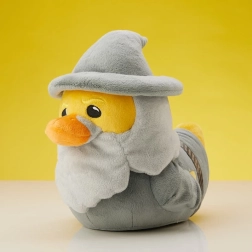 Tubbz plysbadeand LOTR Gandalf den Grå 20 cm