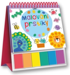 Svojtka & Co. Kreativ finger-malebog