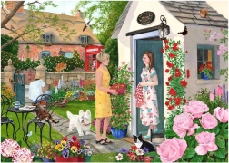 Puslespil Fortællinger 500 brikker