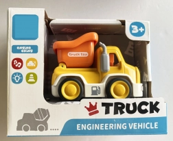 interaktiv tippevogn med lys og lyde