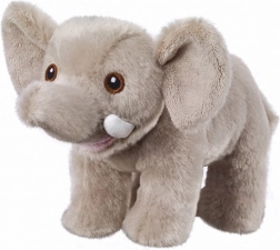 plysbamse elefant eco-line 15 cm