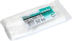 Mikrotaskeposer 25 × 35 cm, 50 stk.