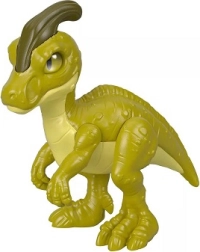 Dinosaur JURASSIC WORLD Parasaurolophus figur