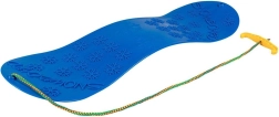Børne sneglider BABY MIX snowboard 72 cm blå