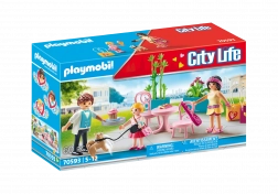 Playmobil City Life kaffepause