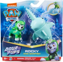 Paw Patrol Aqua vandvenner Rocky