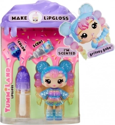 Yummiland lipgloss-dukke serie 2 Britney Boba