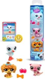 Samlerfigurer Littlest Pet Shop Pet Trio