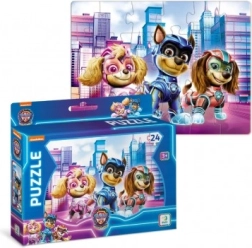 Puslespil Paw Patrol 24 brikker