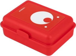 Madkasse TERIBEAR rød