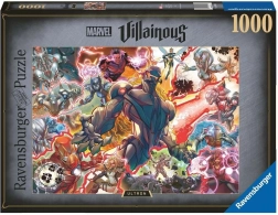 Ravensburger puslespil Uhyggelig: Ultron 1000 brikker