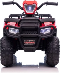 Elektrisk børne-ATV JC915 – Rød