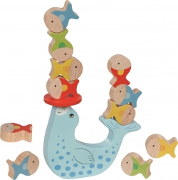 GOKI Balance-spil Sæl