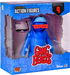 Actionfigur Gang Beasts 11 cm serie 1