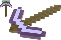 Minecraft-netheritøkse til kostume
