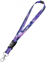 Nøglering med karabinhage Pegas