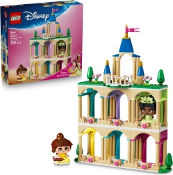 LEGO Disney Mini Belle og Tiana med slot
