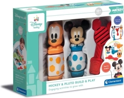 Baby Mickey bygge- og legesæt