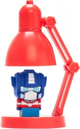 Mini LED-lampe Transformers med fjernbetjening