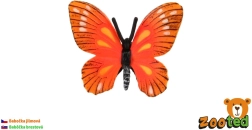 Almesommerfugl-figur 5,5 cm