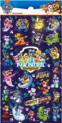 Klistermærker PAW PATROL – type C
