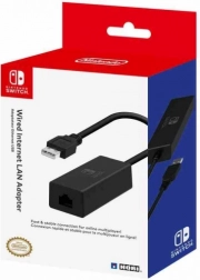 Kablet LAN‑adapter til Nintendo Switch