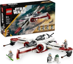 LEGO Star Wars ARC-170 jagerfly