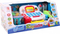 Legekasseapparat til børn med tilbehør og lyd