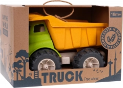 Mega tipvogn i bioplast