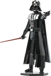 METAL EARTH 3D-puslespil Star Wars: Darth Vader (ICONX)